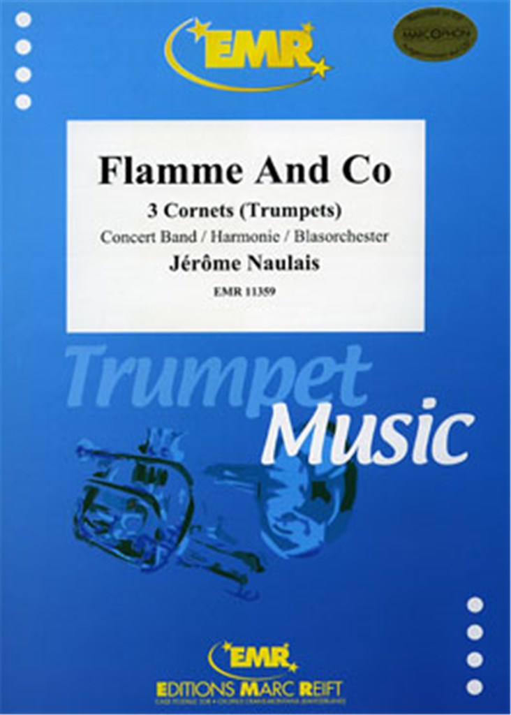 Flamme And Co (3 Trumpets Solo)